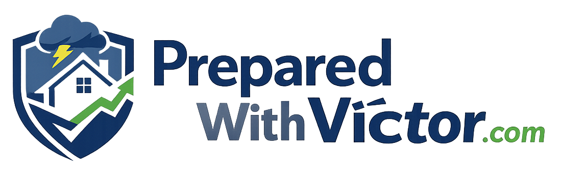 Prepared with Victor